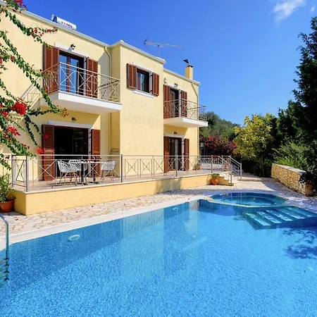 Villa Aloni Boikatika Exterior photo