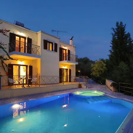 Villa Aloni Boikatika Exterior photo